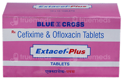 Extacef Plus Tablet 10 Extacef Plus Tablet 10